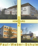 Paul-Weber-Schule: Berufsbildungszentrum Homburg des Saarpfalz-Kreises