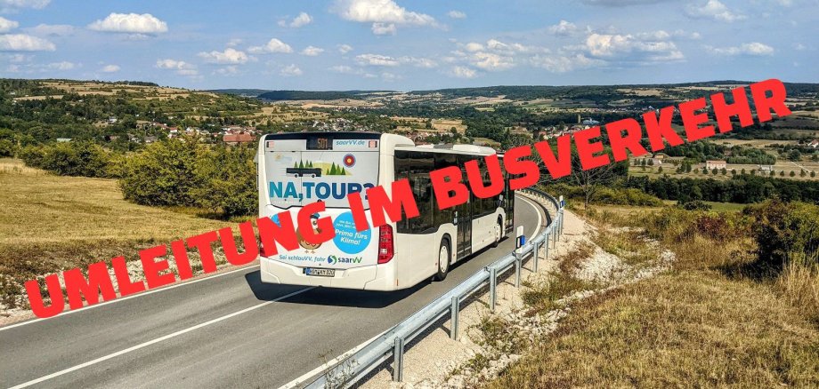DIVERSION IN BUS TRAFFIC - 1 DIVERSION IN BUS TRAFFIC - 1