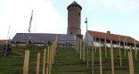 Kirkel Castle and surroundings Ground view of Kirkel Castle