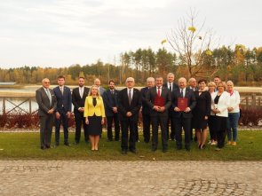 Lubaczow group photo Lubaczow group photo