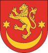 County of Bieszczady Coat of arms of the district of Bieszczady from Poland