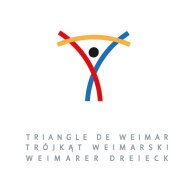 Weimar Triangle Logo of the Weimar Triangle