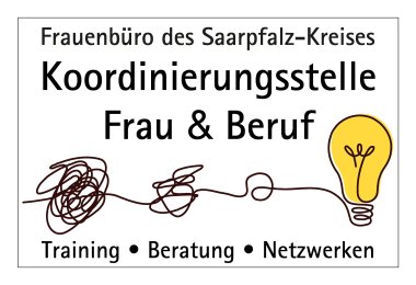 The logo of the Women and Career Coordination Centre of the Women's Office