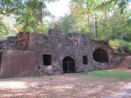 Cultural project Ruin in the WaldPark Karlsberg Castle