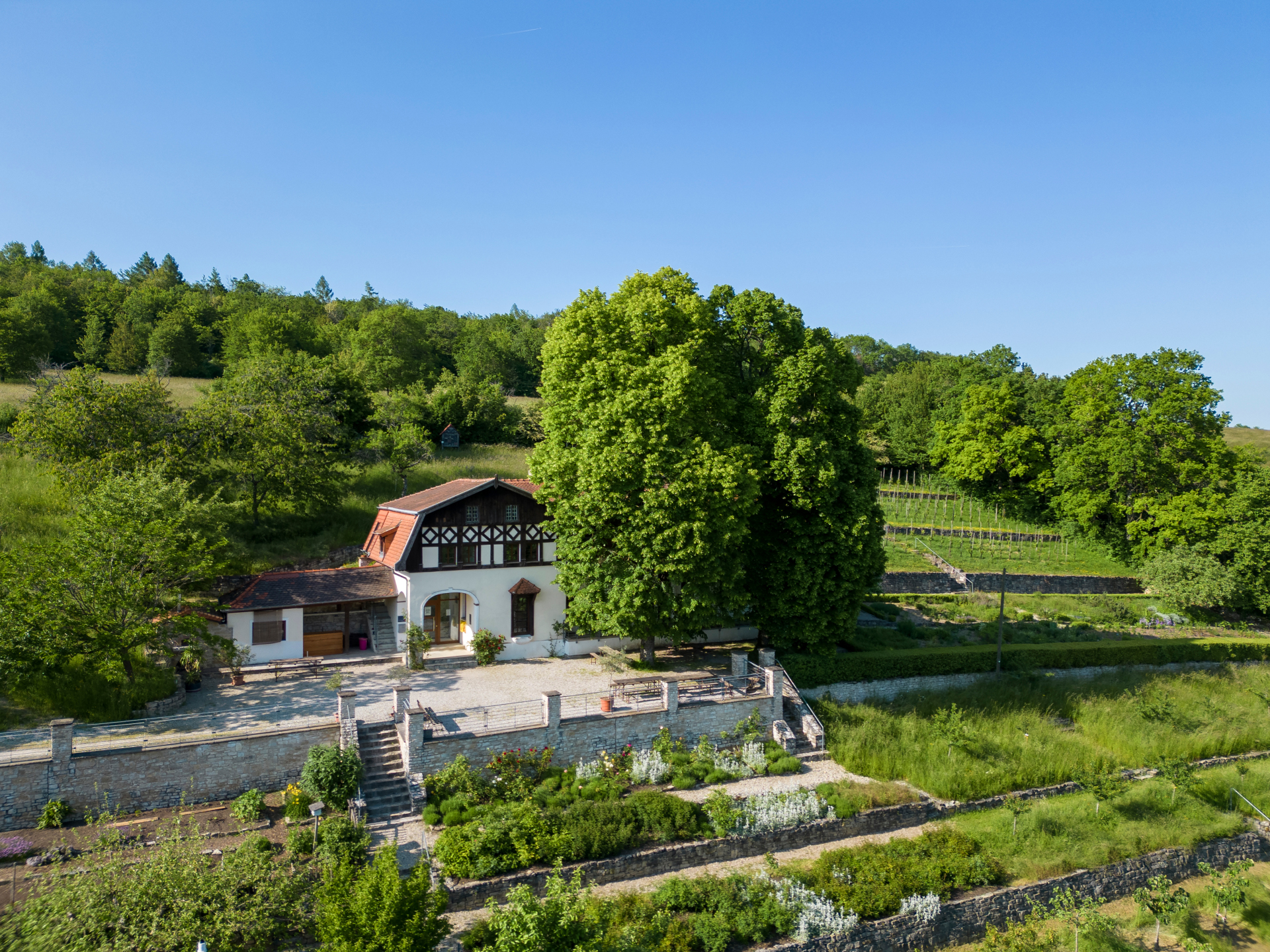 Haus Lochfeld Cultural Landscape Centre, Mandelbachtal