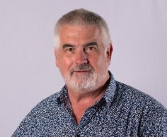Members of the district council District councillor Roland Engel CDU