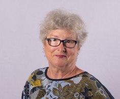Members of the district council District councillor Silvia Feichtner CDU