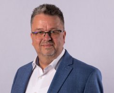 Members of the district council District councillor Ansgar Hoffmann CDU