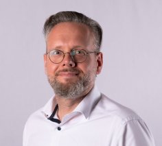 Members of the district council District councillor Daniel Kempf CDU