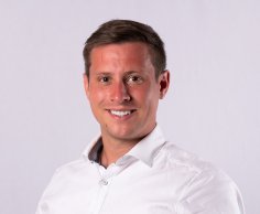 Members of the district council District councillor Fabian Laßotta CDU
