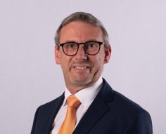 District Councillor District councillor Markus Schaller CDU