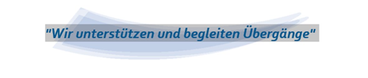 Charte Slogan Nous protégeons et accompagnons les transitions