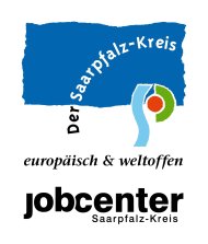 Centre pour l'emploi dans le district de Saarpfalz Logo des centres pour l'emploi de l'arrondissement de Saarpflalz
