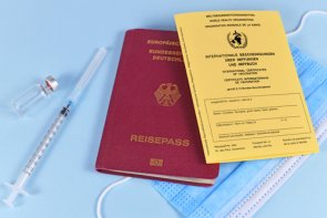 Paszport i świadectwo szczepień