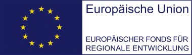 Логотип Европейского Союза для Европейских фондов регионального развития