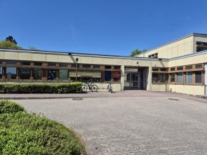 Oberlin Okulu Homburg'daki Oberlin Okulu'na giriş