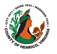 Henrico İlçesi, Virginia ABD'nin Virginia eyaletindeki Henrico ilçesinin logosu