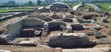 Європейський культурний парк Блісбрук/Райнгайм Руїни в Європейському культурному парку Блісбрук/Райнгайм