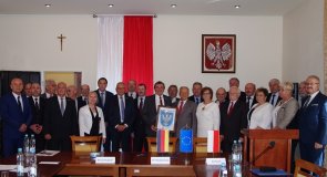 Відновлення партнерства у Перемишлі 1 вересня 2017 року