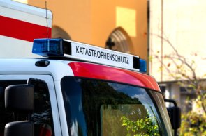 Цивільний захист Аварійно-рятувальний автомобіль
