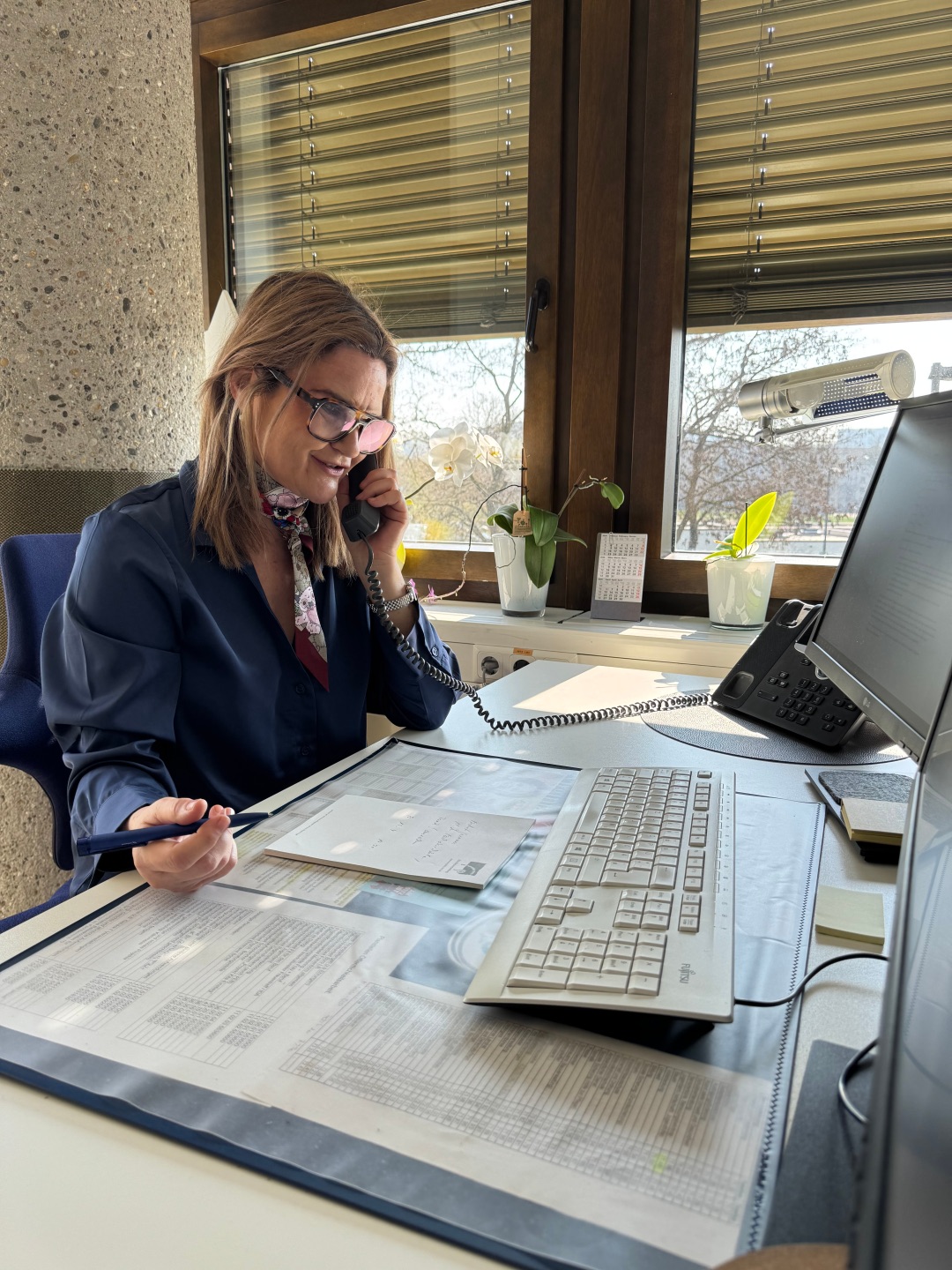 Claudia Möller ist Ansprechpartnerin in der Koordinierungsstelle Jugend und Arbeit.