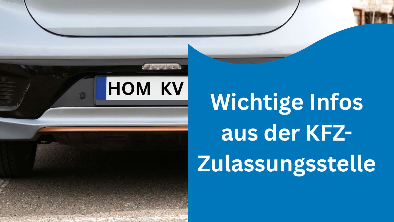 KFZ-Zulassungen