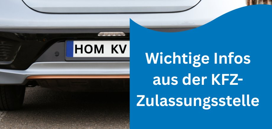 KFZ-Zulassungen KFZ-Zulassungen