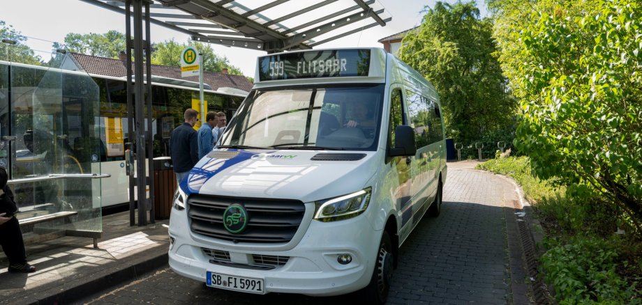Bus „Flitsaar“ Bus „Flitsaar“