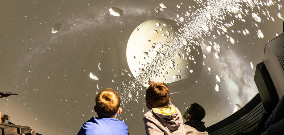 090_Luxembourg_Science_Center_Planetarium_20220112 - Luxembourg Science Center - Planetarium - Differdange - - 12/01/2022 - photo: claude piscitelli