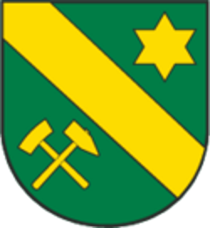 Bexbach Das Wappen von Bexbach