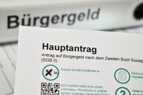 Bürgergeld Hauptantrag fuer Bürgergeld