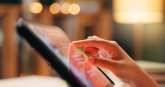Person,,Scroll,Or,Hands,On,Tablet,For,Business,With,Online Person,,Scroll,Or,Hands,On,Tablet,For,Business,With,Online