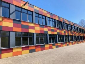 Albert-Schweitzer-Schule Die Albert-Schweitzer-Schule in St. Ingbert