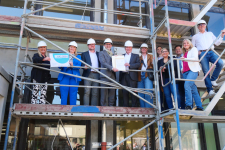 642.052 Euro für das Dach der Robert-Bosch-Schule