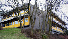 Gemeinschaftsschule Mandelbachtal-Schmelzerwald Standort Mandelbachtal Schule des Saarpfalz-Kreises