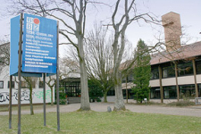 Willi-Graf-Schule: Berufsbildungszentrum St. Ingbert des Saarpfalz-Kreises