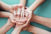 Hands,Holding,Paper,Family,Cutout,,Family,Home,,Adoption,,Foster,Care, Hands,Holding,Paper,Family,Cutout,,Family,Home,,Adoption,,Foster,Care,