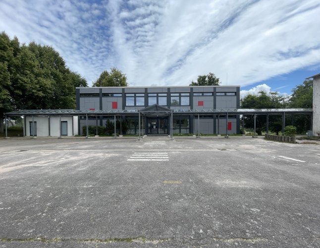 Förderschule Blieskastel Neubau der Förderschule Blieskastel