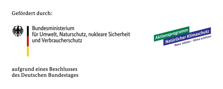 BMUV_ANK-BMUV_Logo_Digital_RGB Gefoerdert durch das Bundesministerium für Umwelt, Naturschutz, nukleare Sicherheit und Verbraucherschutz aufgrund eines Beschlusses des Deutschen Bundestages - Aktionsprogramm: Natürlicher Klimaschutz (Natur stärken - Klima schützen)