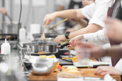 Background,Cook,Leads,Master,Class,In,Cooking,In,Kitchen. Background,Cook,Leads,Master,Class,In,Cooking,In,Kitchen.