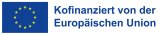 Kofinanziert von der Europäischen Union Logo zur Kofinanzierung von der Europäischen Union