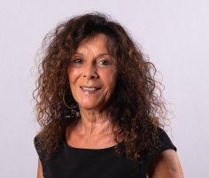 Kreistagsmitglied Barbara Spaniol Linke
