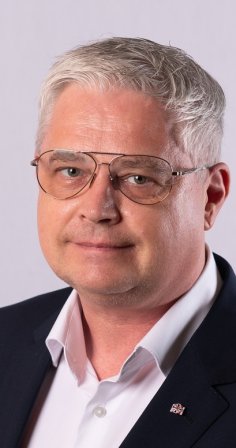 Kreistagsmitglieder Kreistagsmitglied Manfred Metzinger SPD